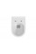 Унітаз Cersanit CITY CLEANON з кришкою дюропласт CLIM,Soft Close K701-143