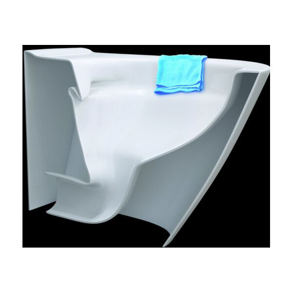 Унітаз Cersanit MODUO 672 CLEAN ON 43 010 3/5 з кришкою дюропласт Soft Close K116-030