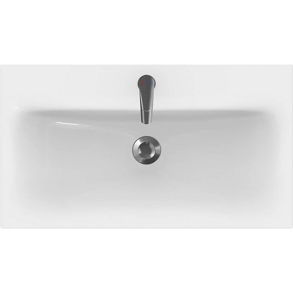 Раковина для ванної Cersanit MODUO 80х45 K116-013