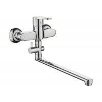 Змішувач для ванни Cersanit CARI LONG SPOUT S951-241