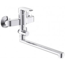Змішувач для ванни Cersanit VERO LONG SPOUT S951-242