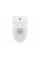 Унітаз Cersanit MODUO 649 CLEAN ON 010 3/5 з кришкою дюропласт SLIM, Soft CloseK116-001