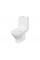 Унітаз Cersanit MODUO 649 CLEAN ON 010 3/5 з кришкою дюропласт SLIM, Soft CloseK116-001