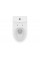 Унітаз Cersanit MODUO 671 CLEAN ON 43 011 3/5 з кришкою дюропласт SLIM, Soft Close K116-032