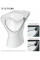 Унітаз Cersanit CERSANIA 705 SIMPLEON 011 3/6 з кришкою дюропласт SLIM, Soft Close K119-001