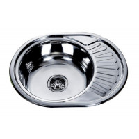 Кухонна мийка Mira MR 5745 E Satin