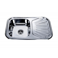 Кухонна мийка Mira MR 7549 D Decor