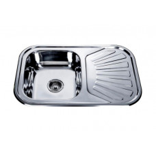 Кухонна мийка Mira MR 7549 D Decor