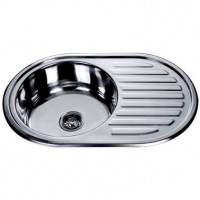 Кухонна мийка Mira MR 7750 D Decor