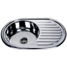 Кухонна мийка Mira MR 7750 D Decor