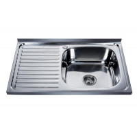 Кухонна мийка Mira MR 8050 R Matt Right