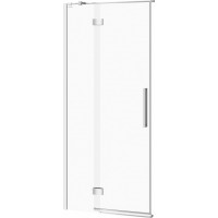 Душові двері Cersanit CREA 90X200 L прозоре скло S159-005