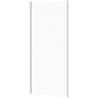 Душевая стенка Cersanit CREA  90X200 прозрачное стекло S159-010