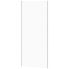 Душевая стенка Cersanit CREA  90X200 прозрачное стекло S159-010