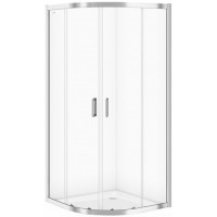 Душевая кабина Cersanit ARTECO 90X90X190 прозрачное стекло S157-002