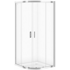 Душова кабіна Cersanit ARTECO 90X90X190 прозоре скло S157-002