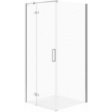 Душова кабіна Cersanit JOTA 90X90X195 L прозоре скло S160-001