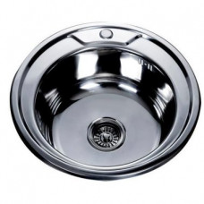 Кухонна мийка Mira MR 490 E Satin