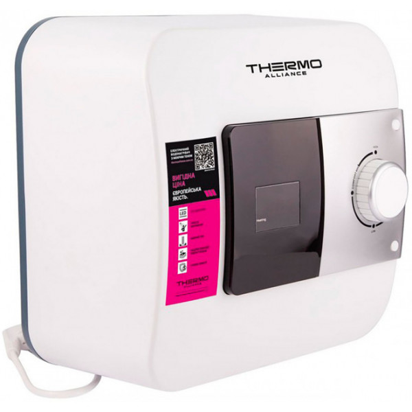 Бойлер Thermo Alliance 10 л над мийкою 1,5 кВт SF10X15N
