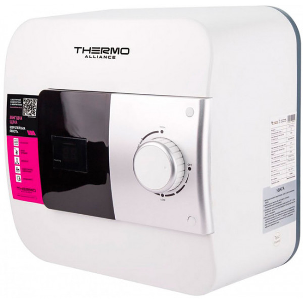 Бойлер Thermo Alliance 10 л над мийкою 1,5 кВт SF10X15N