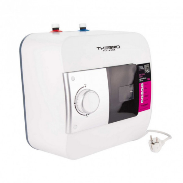 Бойлер Thermo Alliance 10 л під мийкою 1,5 кВт SF10S15N