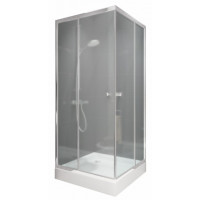 Душова кабіна Koller Pool Ideal NC80 chrome, grape