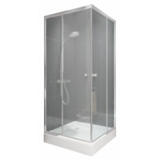 Душова кабіна Koller Pool Ideal NC80 chrome, grape