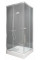 Душова кабіна Koller Pool Ideal NC80 chrome, grape