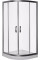 Душова кабіна AM.PM Bliss Round 3/4 90х90 W56G-301-090CM