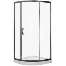 Душова кабіна AM.PM Bliss Solo Slide 90х90 W56G-315-090MT