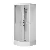 Гідромасажний бокс AM.PM Gem 90х90 W90C-018-090WTA