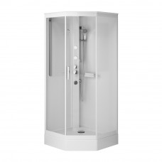 Гідромасажний бокс AM.PM Gem 90х90 W90C-018-090WTA