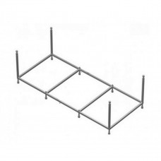 Ніжки для ванн каркас AM.PM Like 150х70 W80A-150-070W-R