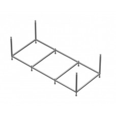 Ніжки для ванн каркас AM.PM Like 170 W80A-170-070W-R