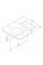 Мильниця AM.PM Inspire A50A34200