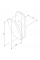 Гачок AM.PM Inspire A50A35500