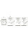 П'єдестал AM.PM Spirit C704910WH