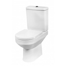 Унітаз AM.PM Spirit C708600SC FlashClean з сидінням Soft Close