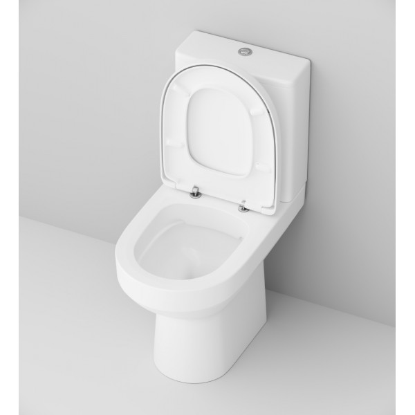 Унітаз AM.PM Spirit C708600SC FlashClean з сидінням Soft Close
