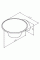 Мильниця AM.PM Like A8034200