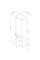 AM.PM Sensation 40 L підвісний M30CHL0406WG