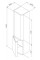 AM.PM Sensation 40 L підвісний M30CHL0406NF