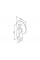 Змішувач для душу AM.PM Like F8085000