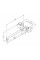 Змішувач для ванни AM.PM Like F8090000