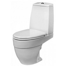 Унітаз AM.PM Bliss L C538607SC із сидінням Soft Close