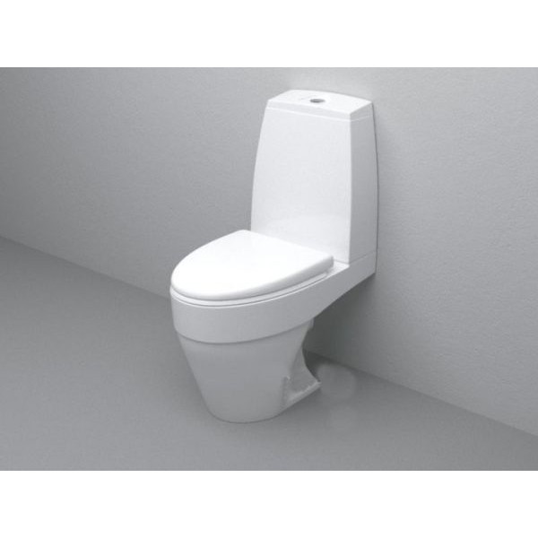 Унітаз AM.PM Bliss L C538607SC із сидінням Soft Close