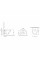 Унітаз AM.PM inspire C501700WH підвісний FlashClean