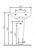 П'єдестал AM.PM Like C804910WH