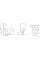 Унітаз AM.PM Like C808607SC з сидінням Soft Close