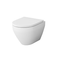 Унітаз AM.PM Spirit C701700WH  FlashClean